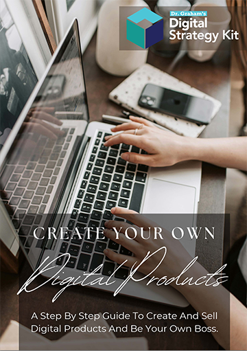 Complete Digital Strategy Kit with PLR + MRR
