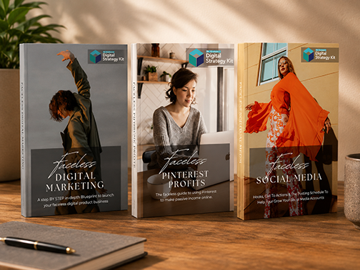 Faceless Marketing Bundle