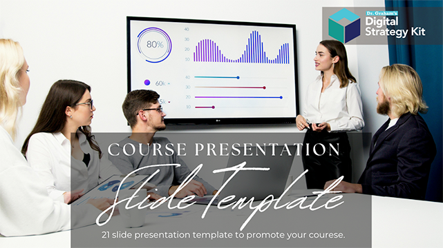 Complete Digital Strategy Kit with PLR + MRR